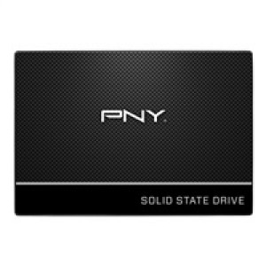 PNY SSD CS900 250GB, SATA III 2,5", (R:535 / W:500MB/s)