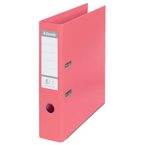 Pák.pořadač Esselte No.1 Solea - A4, 7,5 cm,růžový