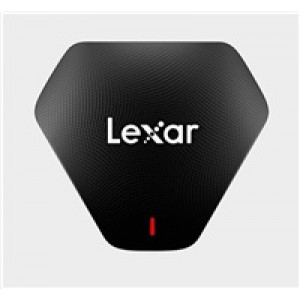 Lexar Čtečka karet Lexar Professional 3v1 USB 3.1 (USB-C)
