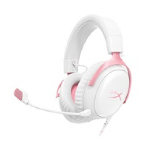 Cloud III WHT/PNK