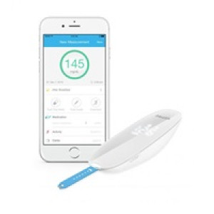 iHealth GLUCO+ BG5S Lite – chytrý glukometr