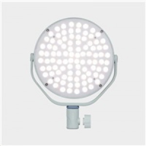 Nanlite Miro 30c LED Full-color Round Panel Light  (Mint Blue)