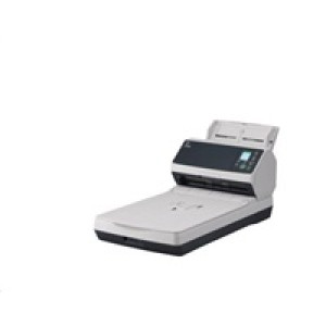 RICOH skener Fi-8290 A4, deska+průchod, 90ppm, 600dpi, LAN RJ45-1000, USB 3.2,ADF 100listů, 12000 listů za den