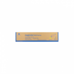 Konica Minolta Toner žlutý pro MC7450 (12000 stran)