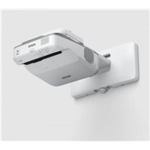 EPSON projektor EB-685Wi, 5 LET ZÁRUKA - v balení bez držáku