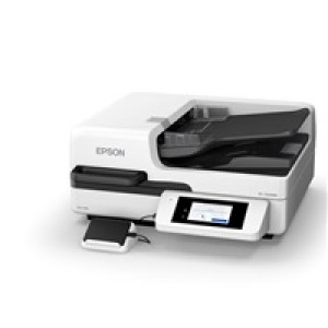EPSON skener WorkForce DS-71000WN, A3, 600x600 dpi, USB, LAN, WiFi, Záruka 3 let po registraci