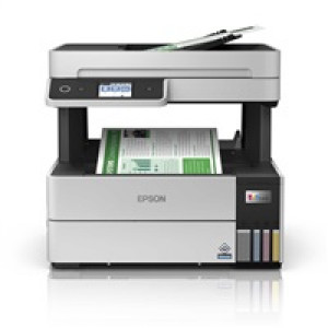 BAZAR - EPSON tiskárna ink EcoTank L6499, 4v1, A4, 1200x4800dpi, 37ppm, USB, Duplex, PCL, Záruka 5 let  po registraci zd