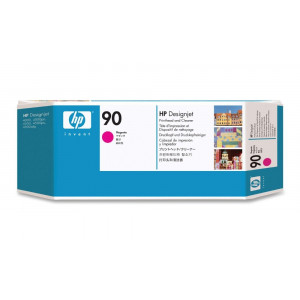 HP (90) C5056A - tisková hlava purpurová, originál