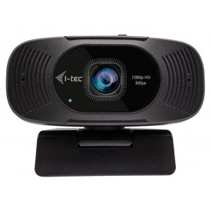 i-tec webkamera SOLOMON 200/ Full HD 1080p rozlišení/ mikrofon/ USB-A/ redukce na USB-C