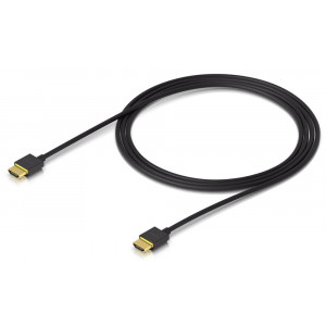 Ubiquiti Ultra-Thin HDMI Cable 2m - Ultratenký High-Speed HDMI kabel, HDMI 2.1b, délka 2m