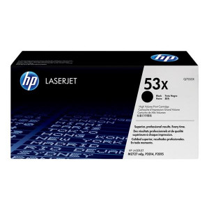 HP toner 53X/Black7000 stran