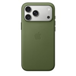 Apple iPhone 17 Pro Max TechWoven Case with MagSafe - Green