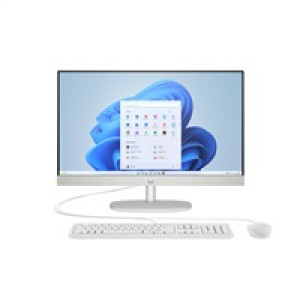 HP AiO 24-cr0023nc, 24" FHD, i5-1335U, 16GB DDR4 3200, SSD 512GB, Win11 Home, 2M Game Pass