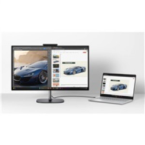 HP OmniStudio X 27-cx0000nc, 27" QHD, Core Ultra 5 325, 16GB DDR5, SSD 512GB, Win11 Pro 2M Game Pass