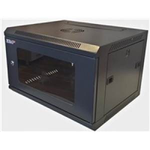 LEXI-Net 19" nástěnný rozvaděč 12U 600x450 - rozložený