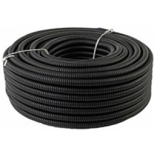Chránička na kabel (husí krk) 25mm, balení 100m