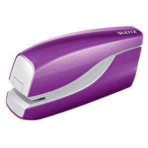 Elektrická sešívačka Leitz NeXXt 5566, purpurová
