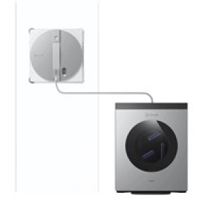 Ecovacs Winbot W3 OMNI čistič oken bílý