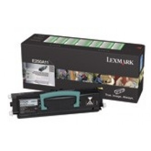 Lexmark Toner pro E250 E35X 3.5 K RET PROG CART - E250A11E