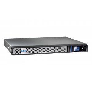 EATON UPS 5P 650i G2, 650VA, 1/1 fáze, rack 1U, Netpack