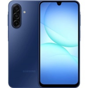 Samsung Galaxy A17 5G 4GB/128GB tmavě modrý, EU