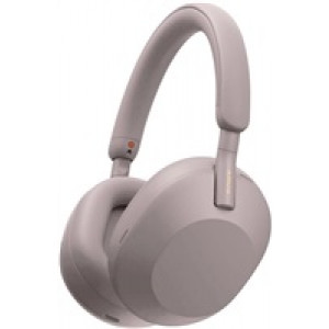 Sony bezdrátová sluchátka WH-1000XM5, EU, růžová