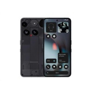 Nothing Phone 3, 16/512GB, black, EU