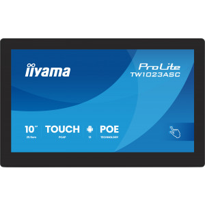 10" iiyama TW1023ASC-B3P:IPS,HD,ANdroid, cam