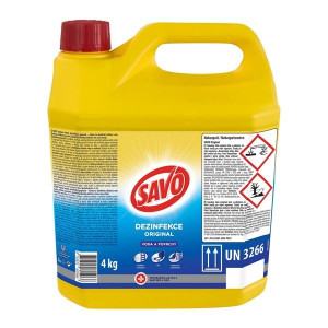 Dezinfekční prostředek Savo Original, 4 l