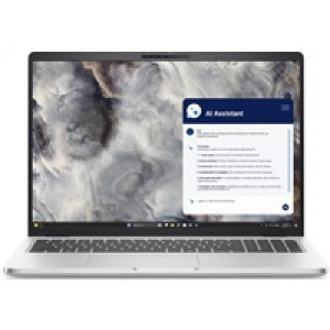 DELL NTB Pro 16 Plus PB16250/U5-235U/16GB/512SSD/16" FHD+ /IR Cam & Mic/65W/WLAN/Backlit Kb/W11P/3Y PS NBD