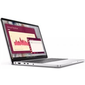 DELL NTB Pro 14 PC14255/AMD Ryzen AI 5 Pro 340/16GB/512SSD/14" FHD+ /IR Cam/No AC Adapter/WLAN/Backlit Kb/W11P/3Y PS NBD