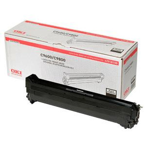 OKI Žlutý obraz. válec do C9600/9650/9655/9800/9850/9800MFP/9850MFP (30k)