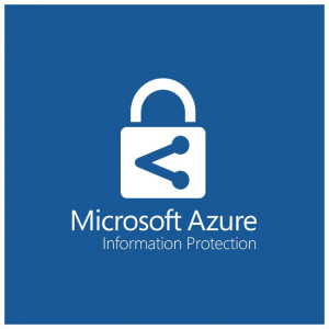 Elektronicky: Microsoft CSP Azure Information Protection Premium P1 předplatné 1 rok, vyúčtování ročně