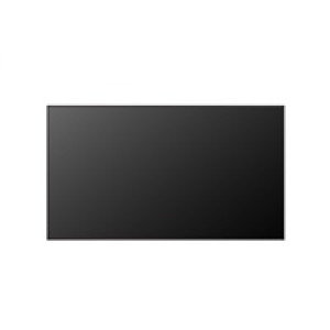 LG 75" signage 75UH5Q - UHD Signage, 500nit, 24/7, 28% haze, Edge, IP5X, webOS 8.0, HDMI-out (X), +USB (2), 29.7mm