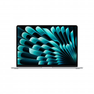 Apple MacBook Air 15"/M5/15,3"/2880x1864/16GB/512GB/M5/Tahoe/Silver/1R