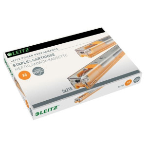 Drátky Leitz 5551, K8,5 x 210 ks