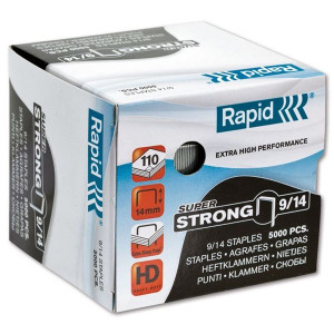 Drátky Rapid Super Strong, 9/14, 5000 ks
