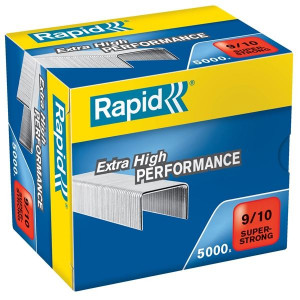 Drátky Rapid Super Strong, 9/10, 5000 ks