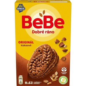 Sušenky BEBE Dobré ráno kakaové, 400 g