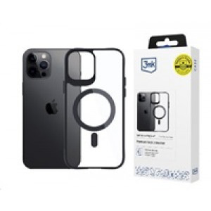 3mk ochranný kryt Satin Armor MagCase pro iPhone 12 Pro Max