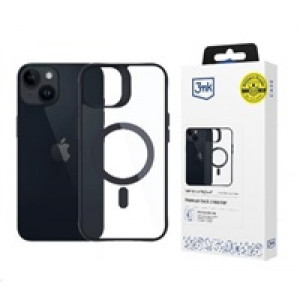 3mk ochranný kryt Satin Armor MagCase pro iPhone 13/14