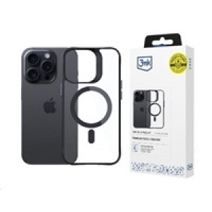 3mk ochranný kryt Satin Armor MagCase pro iPhone 14 Pro Max