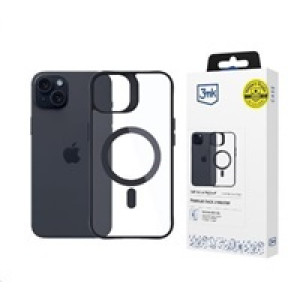 3mk ochranný kryt Satin Armor MagCase pro iPhone 15
