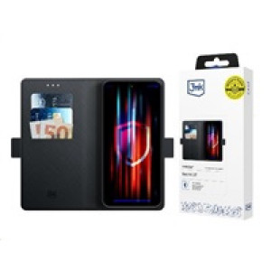 3mk ochranné pouzdro Wallet Case pro Apple iPhone 16 Plus