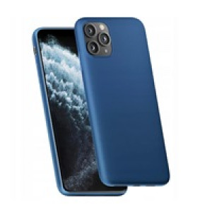 3mk ochranný kryt Matt Case pro Samsung Galaxy A15 5G, Blueberry