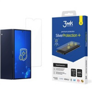 3mk ochranná folie SilverProtection+ Folded Edition pro Samsung Galaxy Z Fold 6 (front)
