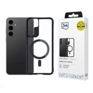 3mk ochranný kryt Satin Armor MagCase pro Samsung Galaxy S25