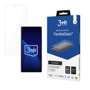 3mk hybridní sklo FlexibleGlass pro Samsung Galaxy Z Fold Special Edition (front)