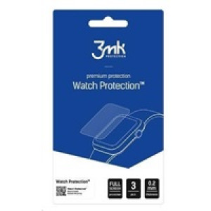 3mk hybridní sklo Watch Protection FlexibleGlass pro Garmin Descent Mk3 / Mk3i (43mm)