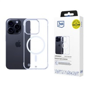 3mk ochranný kryt Just20g MagCase pro Apple iPhone 16E/ iPhone 17E